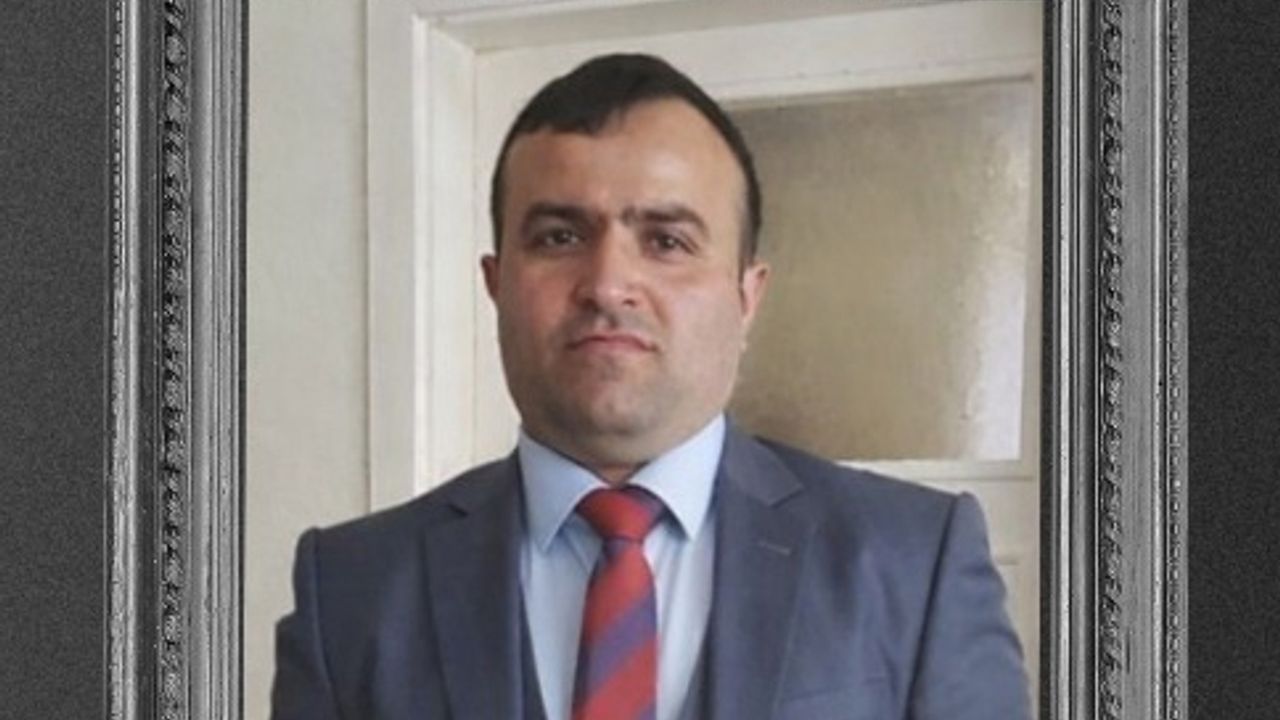 Ayhan Yılmaz kalbine yenildi