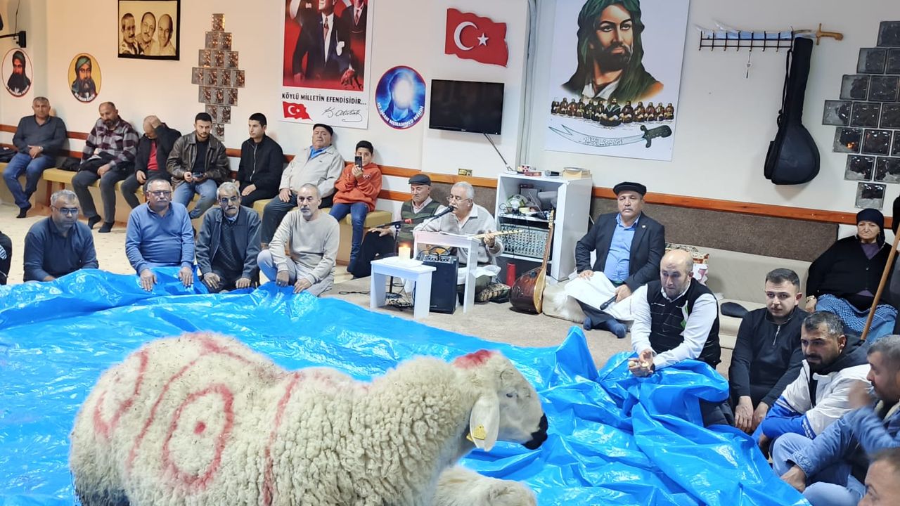 Çanakçı’da gönüller birlendi