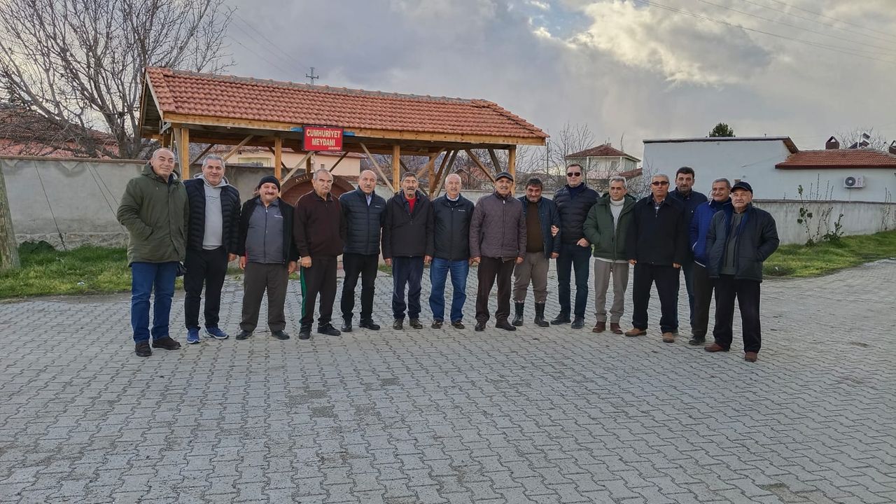 Sarimbeyliler Vali Çalgan'dan  “destek” talebinde bulunacak