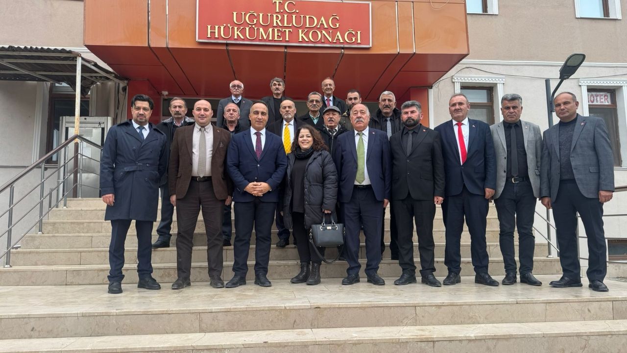 CHP’den Uğurludağ çıkarması