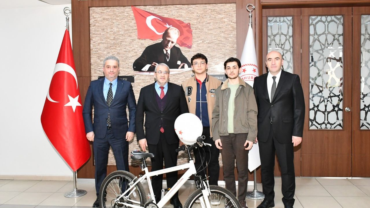 Dilimizin Zenginlikleri Projesi’nde  Çorum il birincisi belli oldu