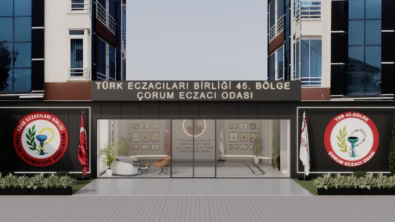 “Eczacılar, daha çağdaş ve işlevsel ortama kavuşacak”