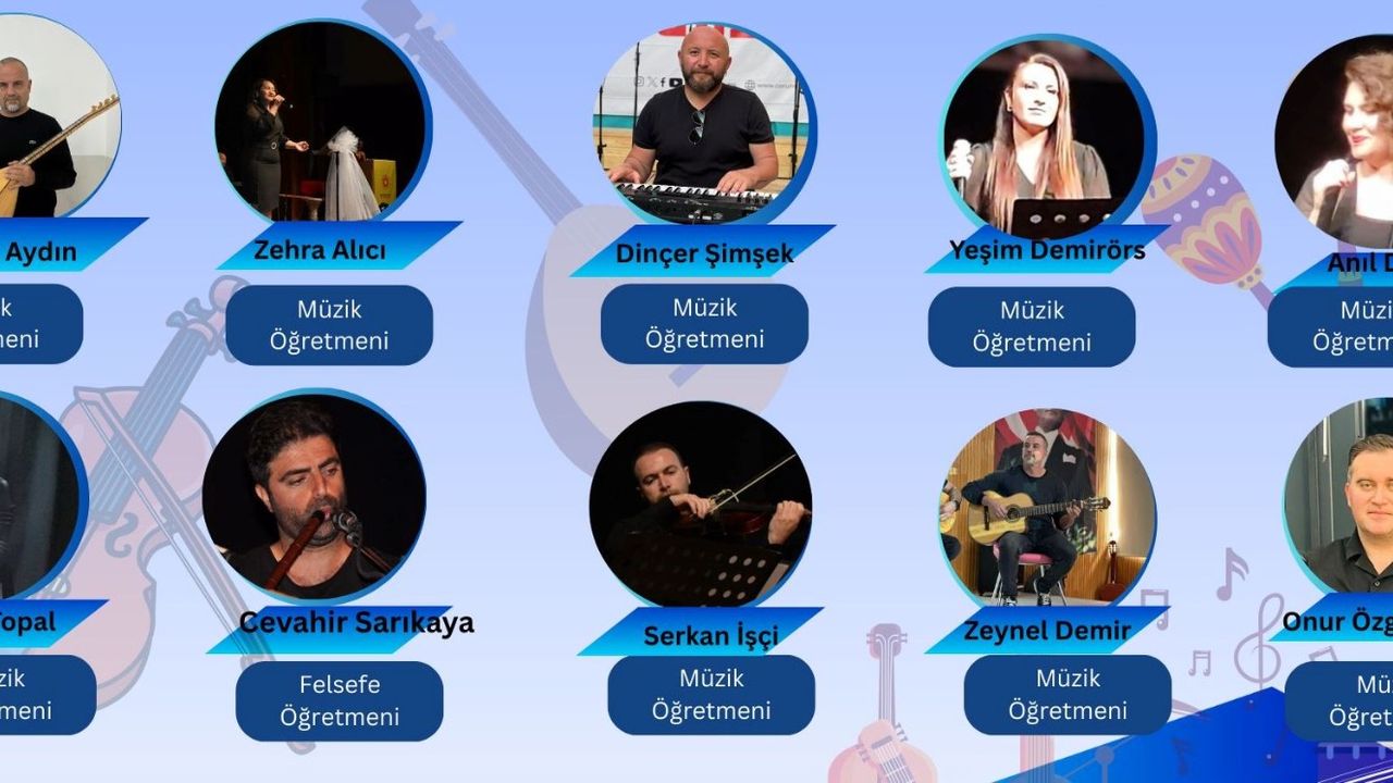 Öğretmenlerin dinletisi bu akşam