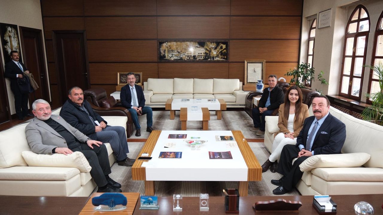 Aşgın ve Başaranhıncal’a  “RIZA ŞEHRİ” daveti