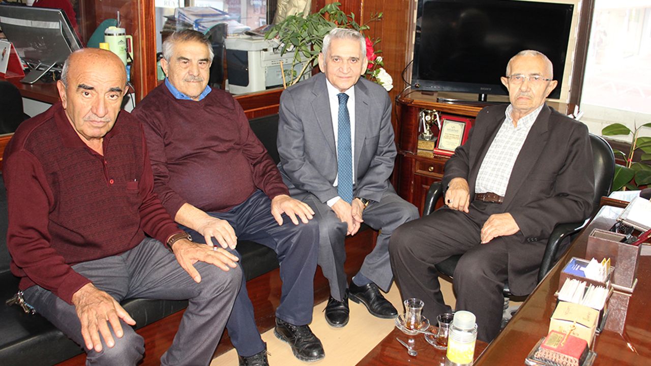 “Emekli aylıklarına tatmin  edici bir zam bekliyoruz”