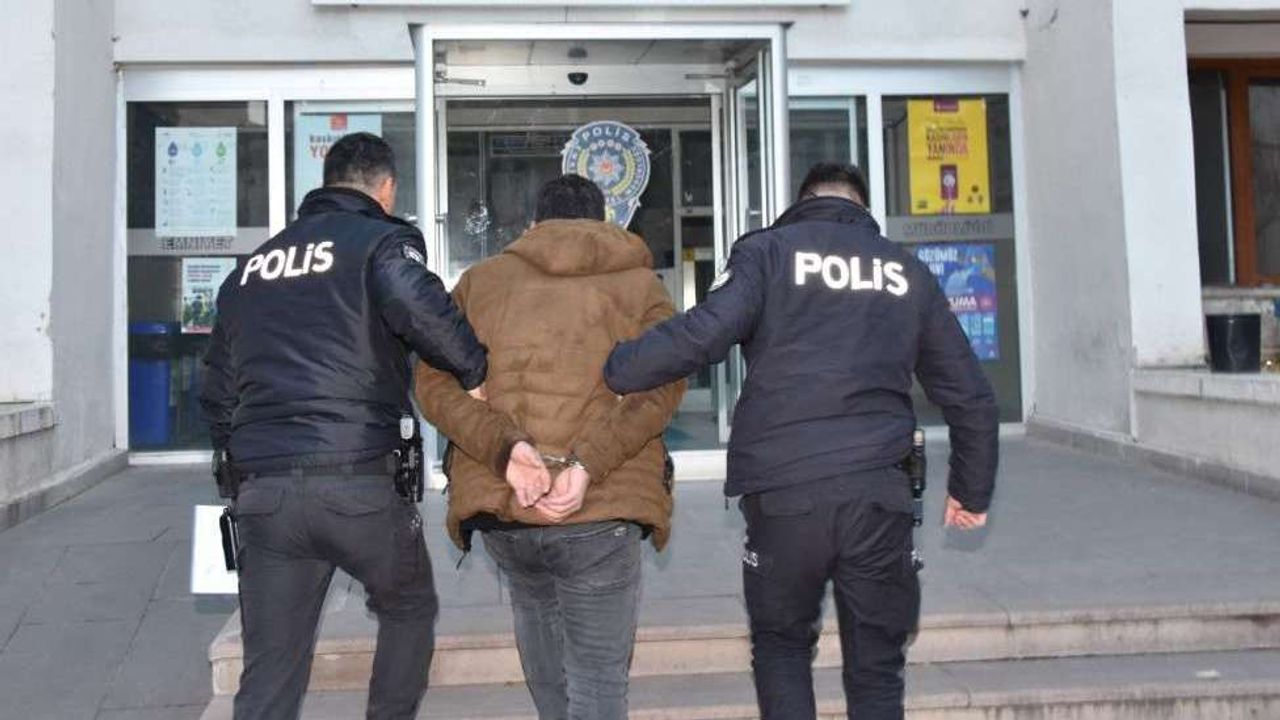 Çorum'da 25 şüpheli yakalandı