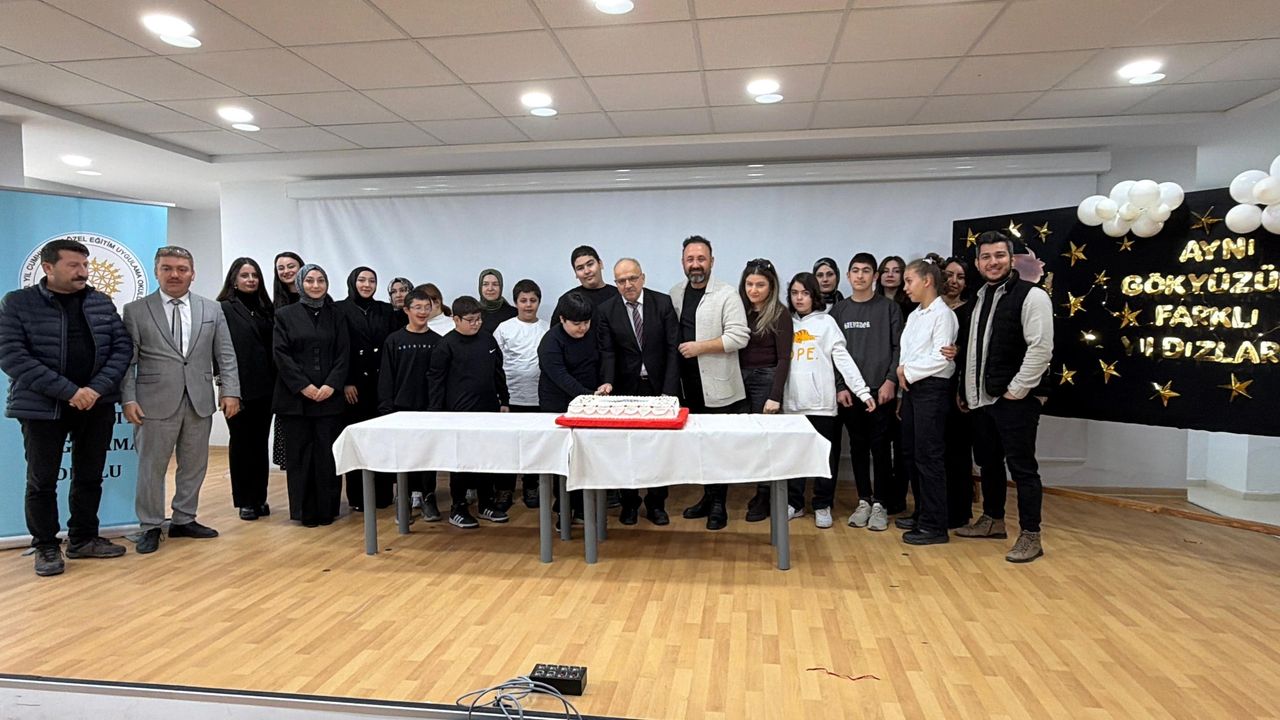 Engelliler Günü “farkındalık programı”