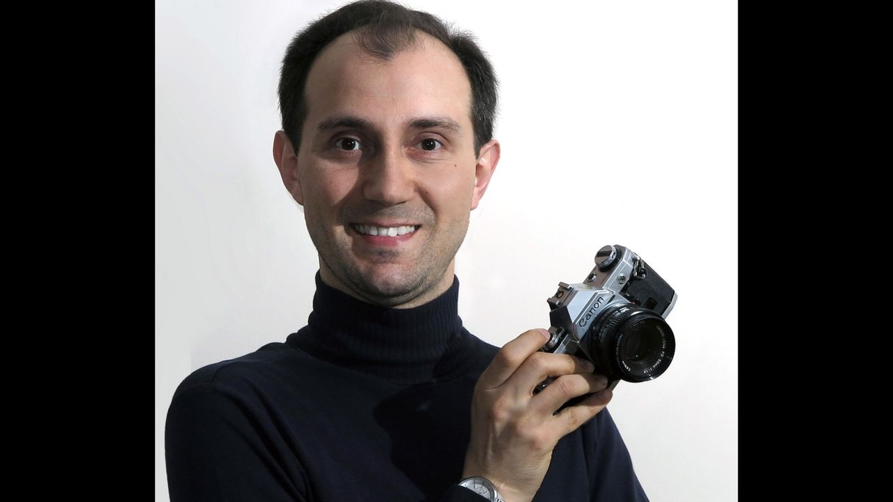 Çorumlu Fotoğrafçı Agâh Öncül’e  İFOD’dan başarı ödülü