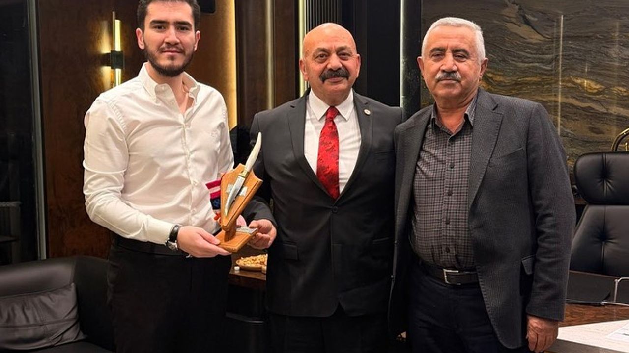 Taner İsbir’den  Çitlekçi’ye ziyaret