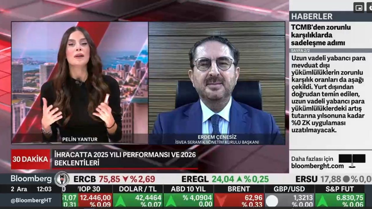 “Ekonomi  cari fazla verince gerçek zenginliğe ulaşacağız”