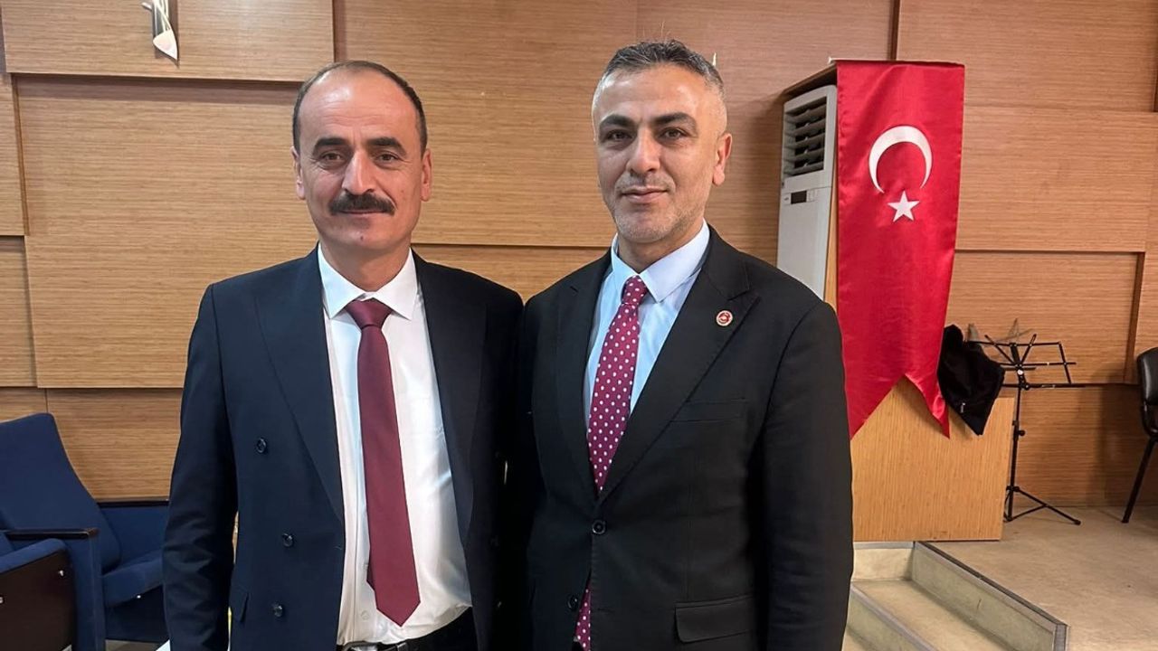 SYDV Mütevelli Heyeti  muhtar üyeleri belirlendi