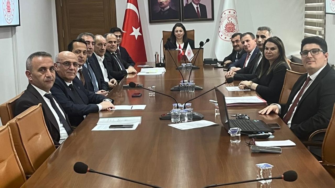 Hayvansal üretim  planlaması yapıldı