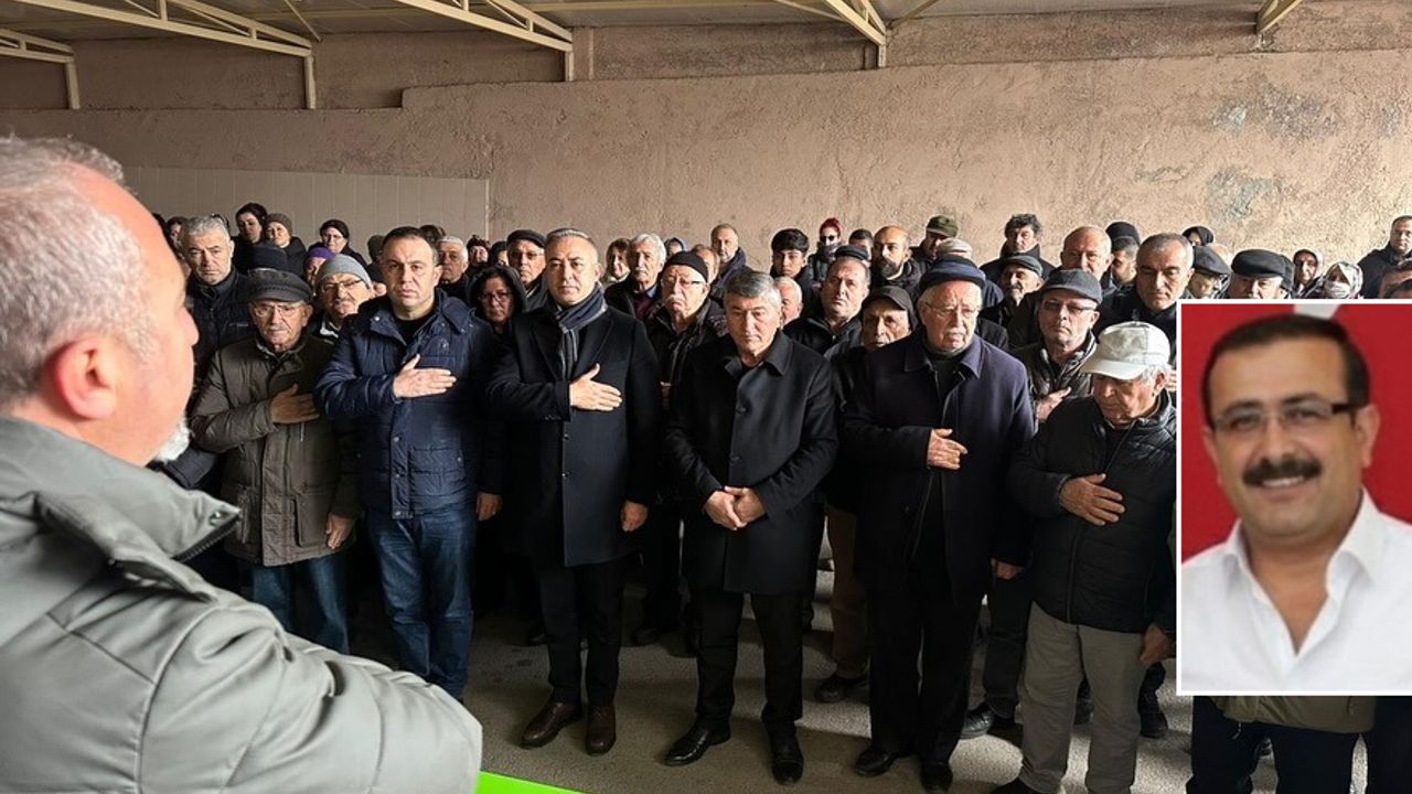 Haydar Nayman toprağa verildi