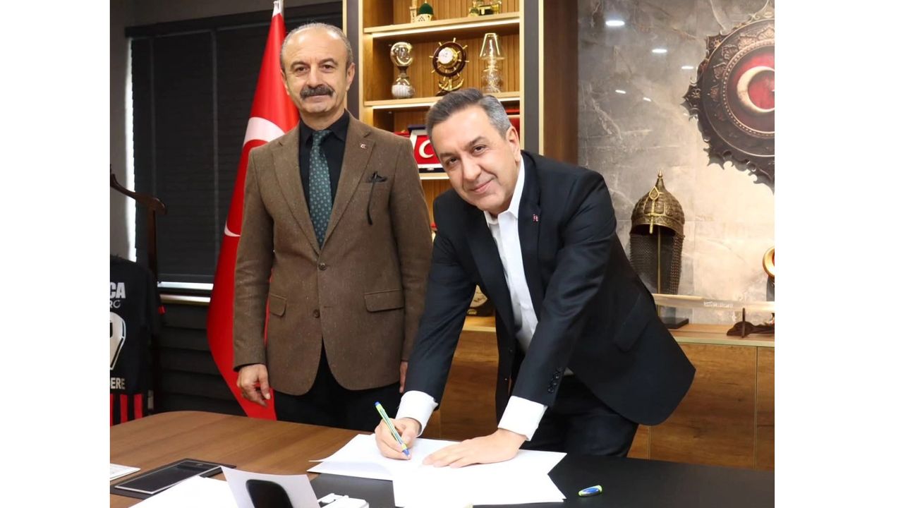 Sungurlu’da  SDS imzalandı