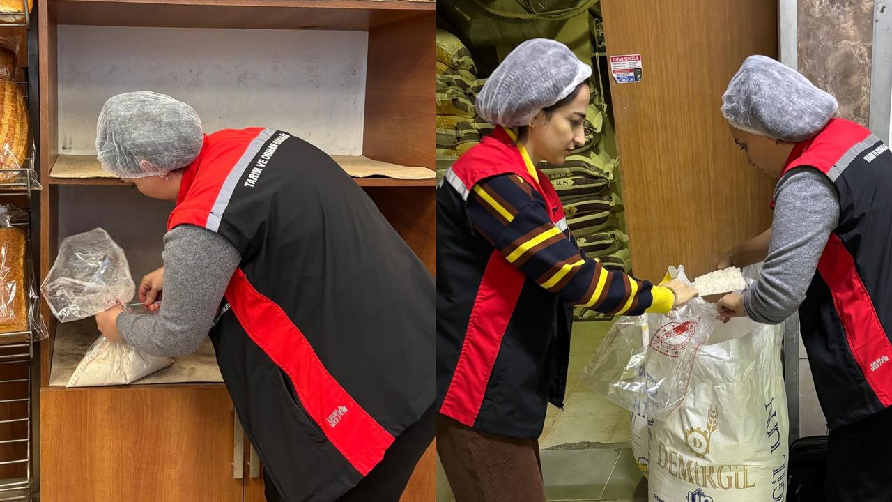 Çorum’da tam buğday ekmeği  yaygınlaştırma çalışmaları başladı