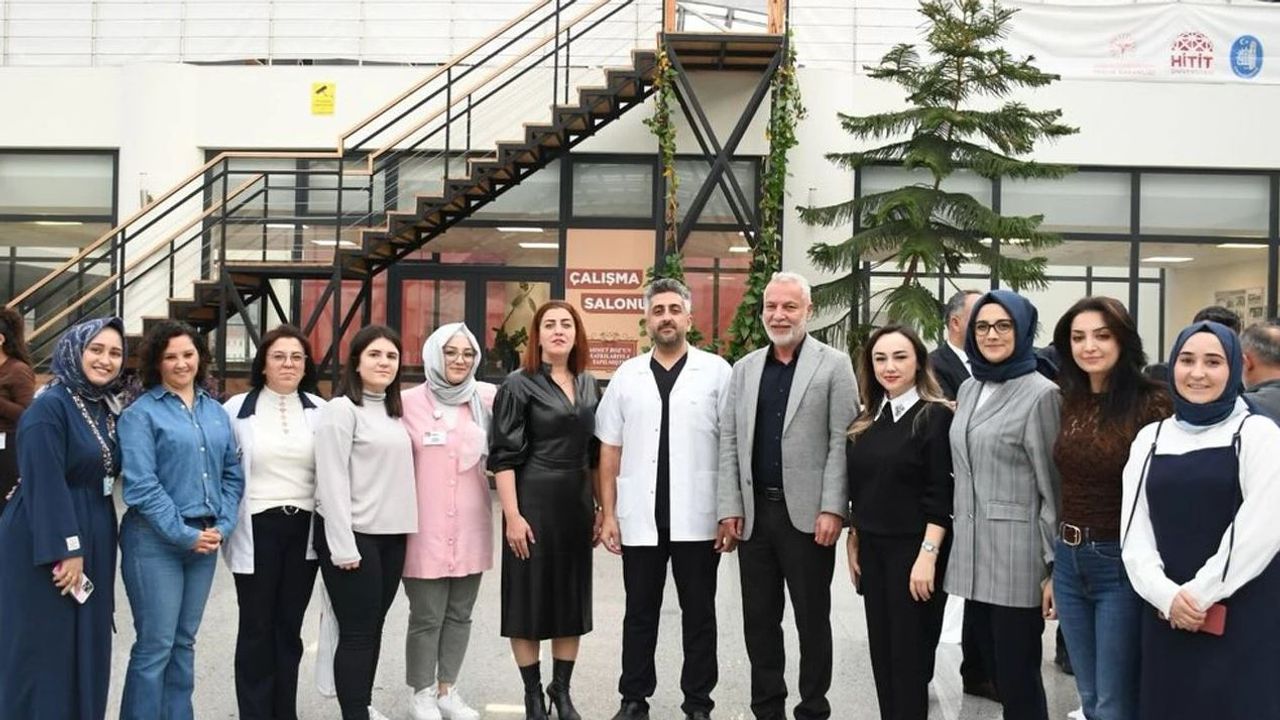 Hastanede Tıbbi  Sekreterler Günü