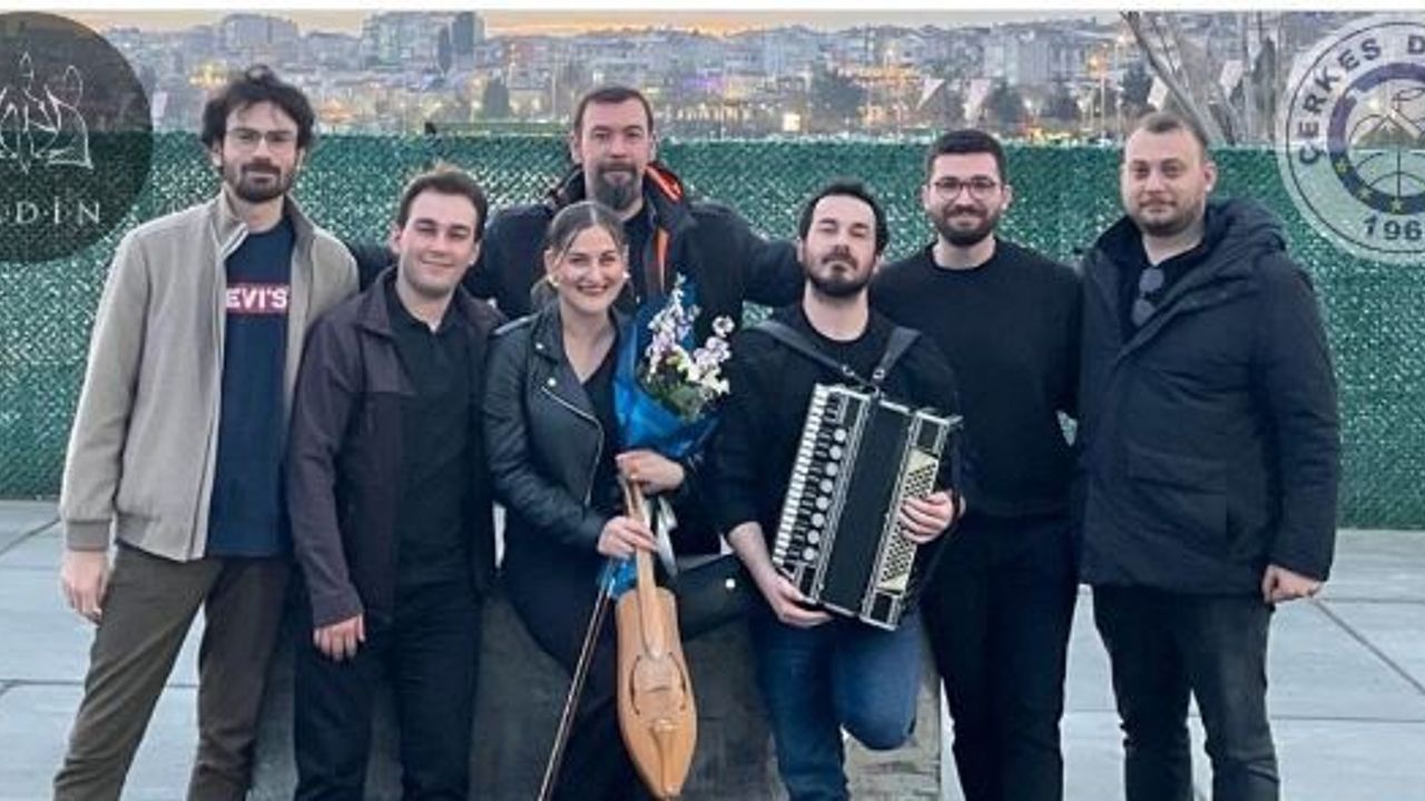 Kafkas Kültür Gecesi bugün