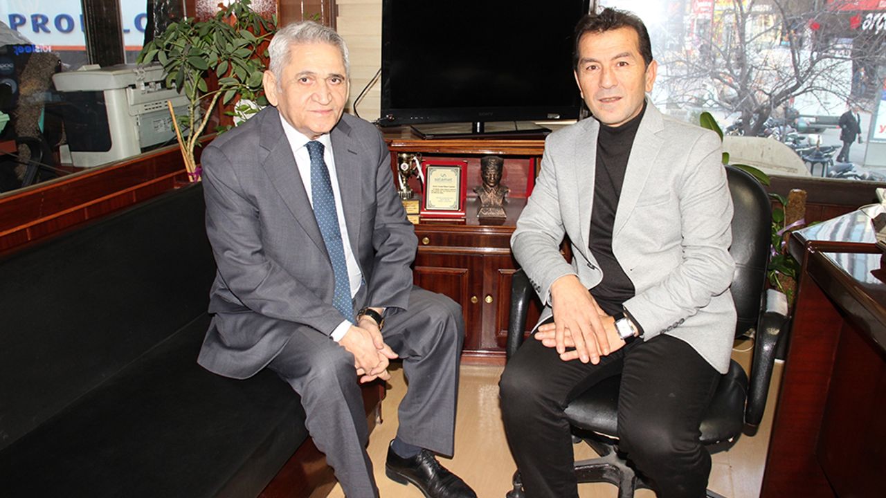 “Endüstriyel mobilya üretimi ana hedefimiz”