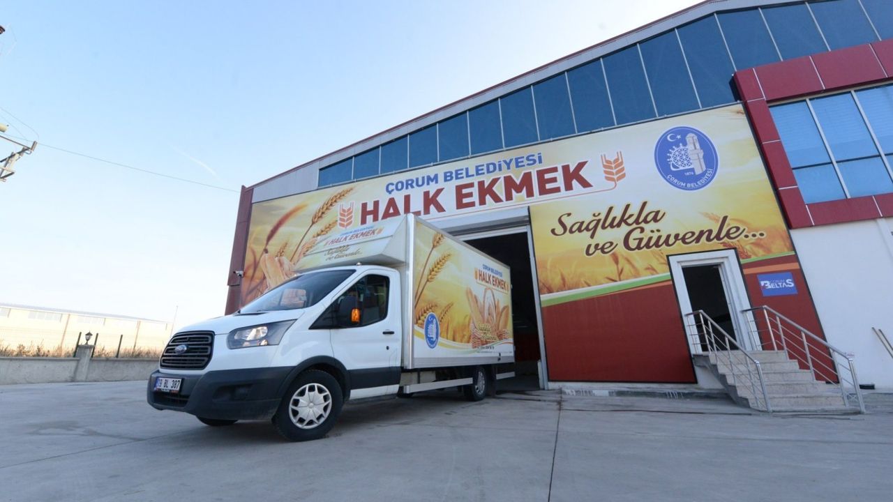 Halk Ekmek’te fiyat değişmedi