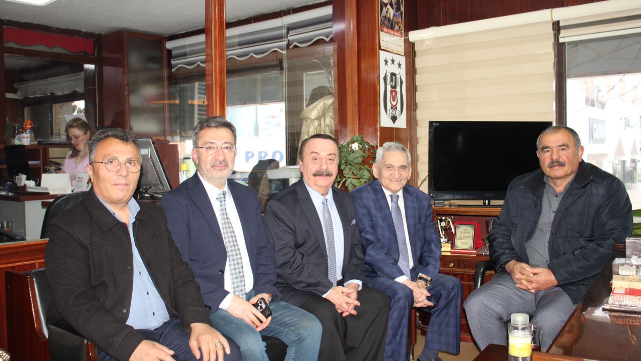 Rıza Şehri açılışına davet