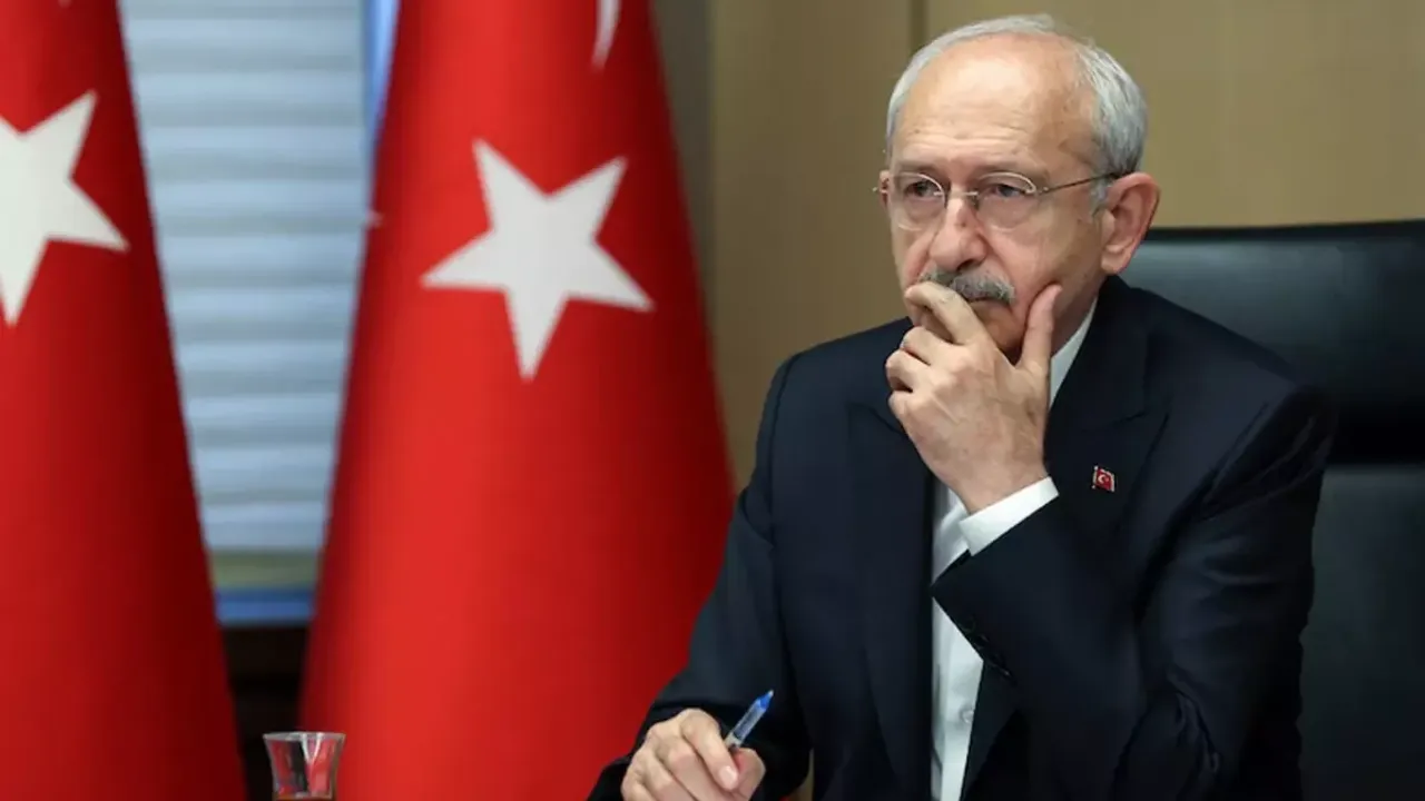 Kılıçdaroğlu'ndan beklenmedik karar