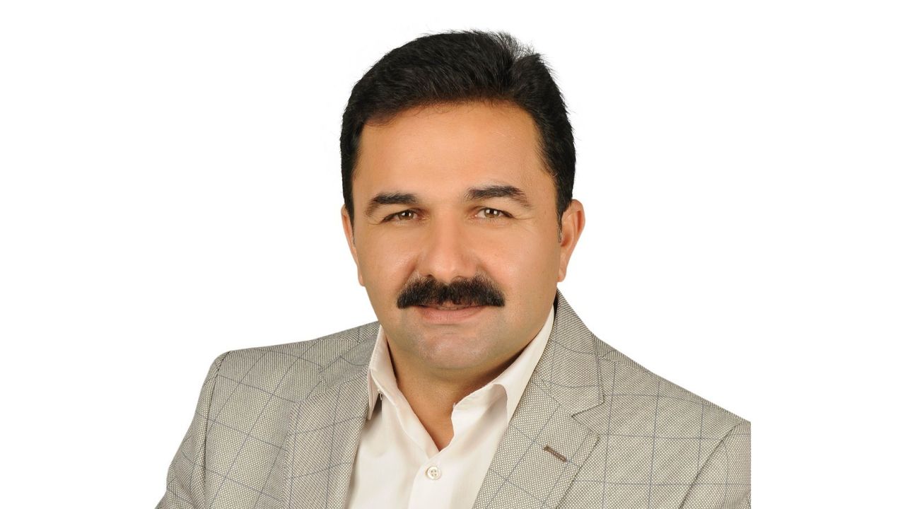 İbrahim Doğan adaylığını açıkladı