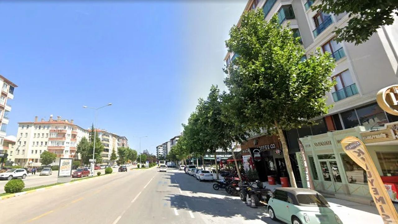 Çorum'un işlek caddesi trafiğe kapatılacak! İşte nedeni