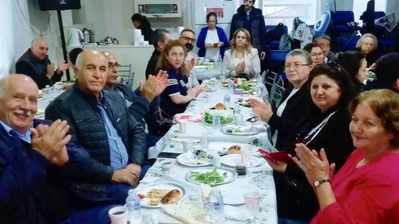 Çiğli’de  Çorumlular  buluşması