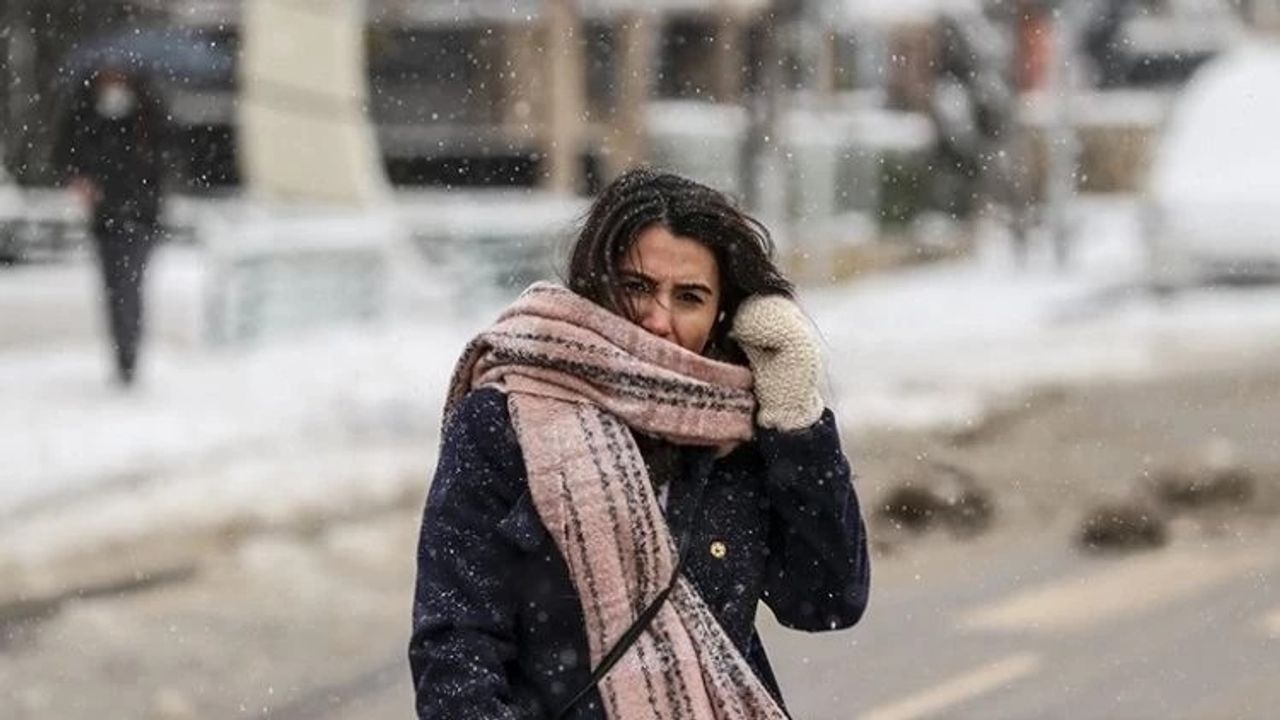 Kar ve yağış kapıda, Meteoroloji'den Çorum'a soğuk hava uyarısı!