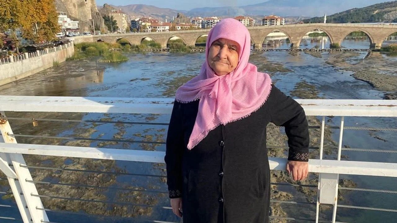 Ailesi tedirgin, kayıp kadından haber alınamıyor