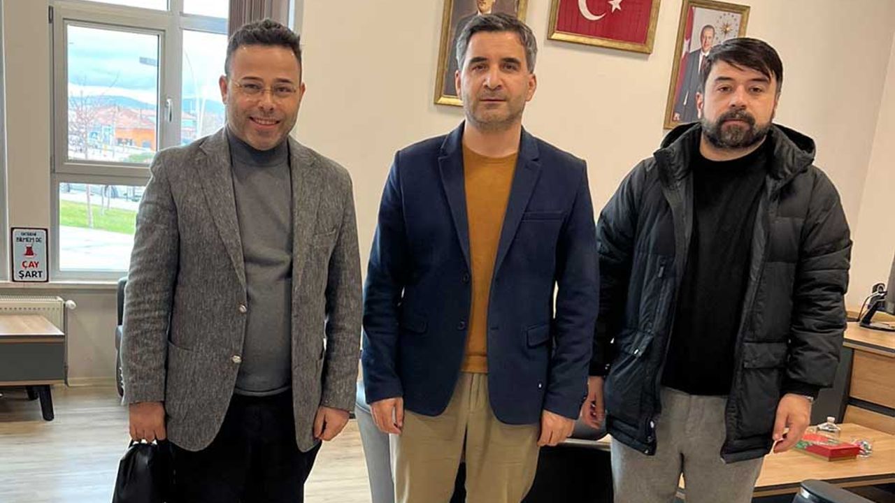 Onay Dertli, Lokantacılar Odası Başkanlığı’na aday