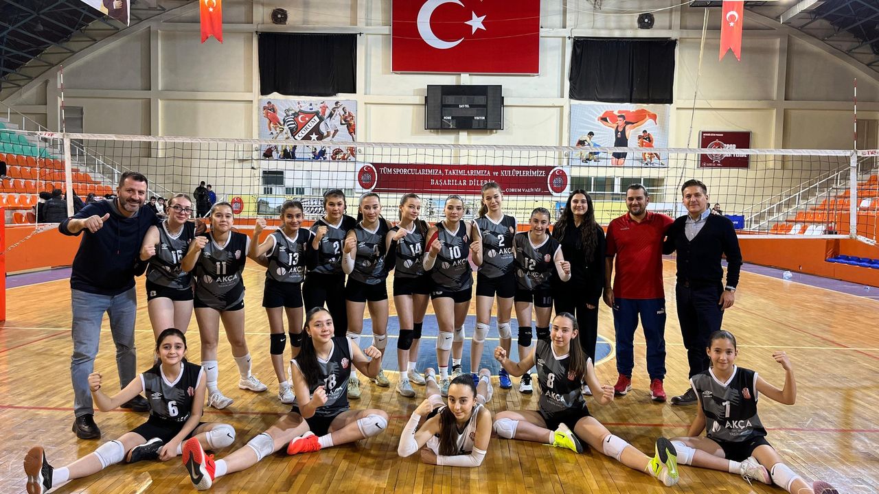 ‘File’de Dinamik’le  Osmancık finalist