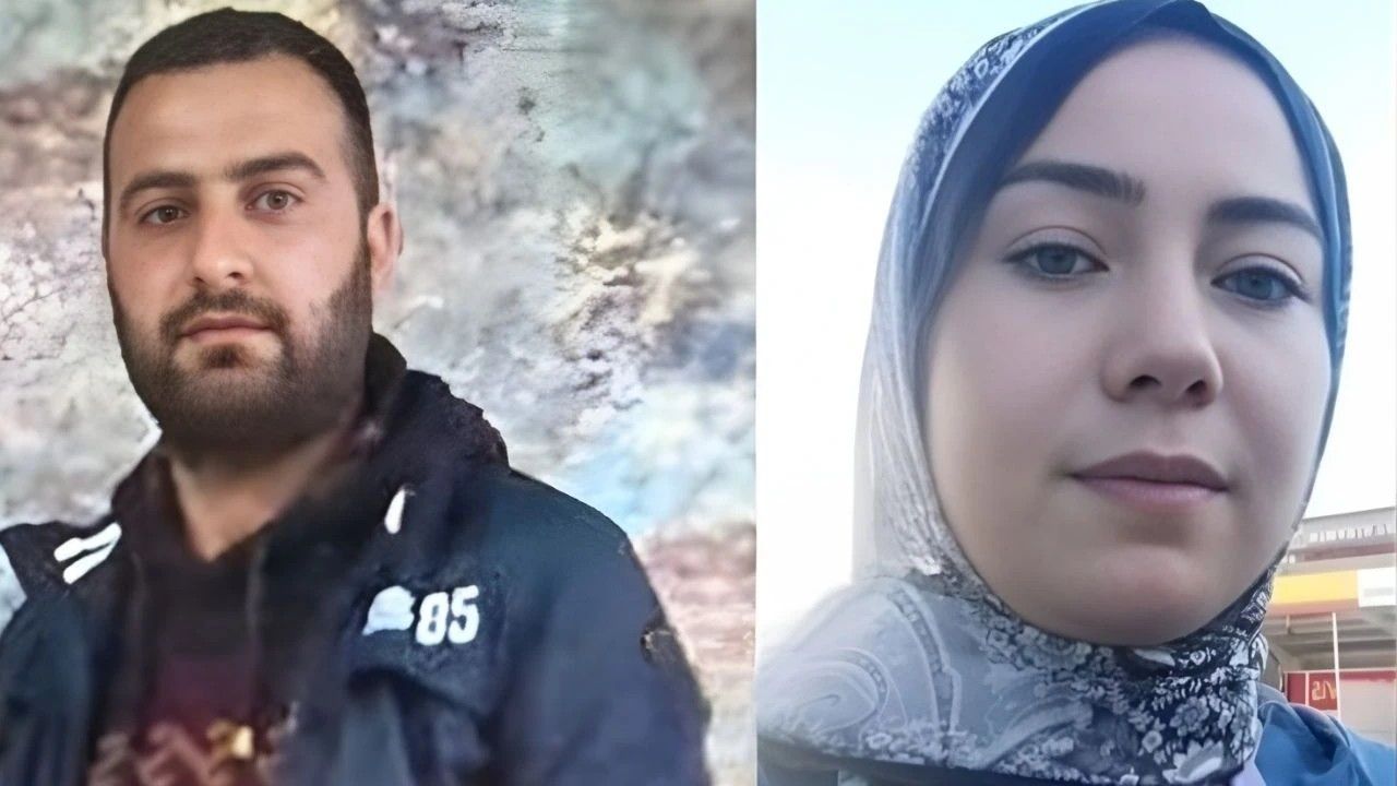 Cezaevinden tahliye oldu, birlikte yaşadığı kadını boğup boş araziye gömdü