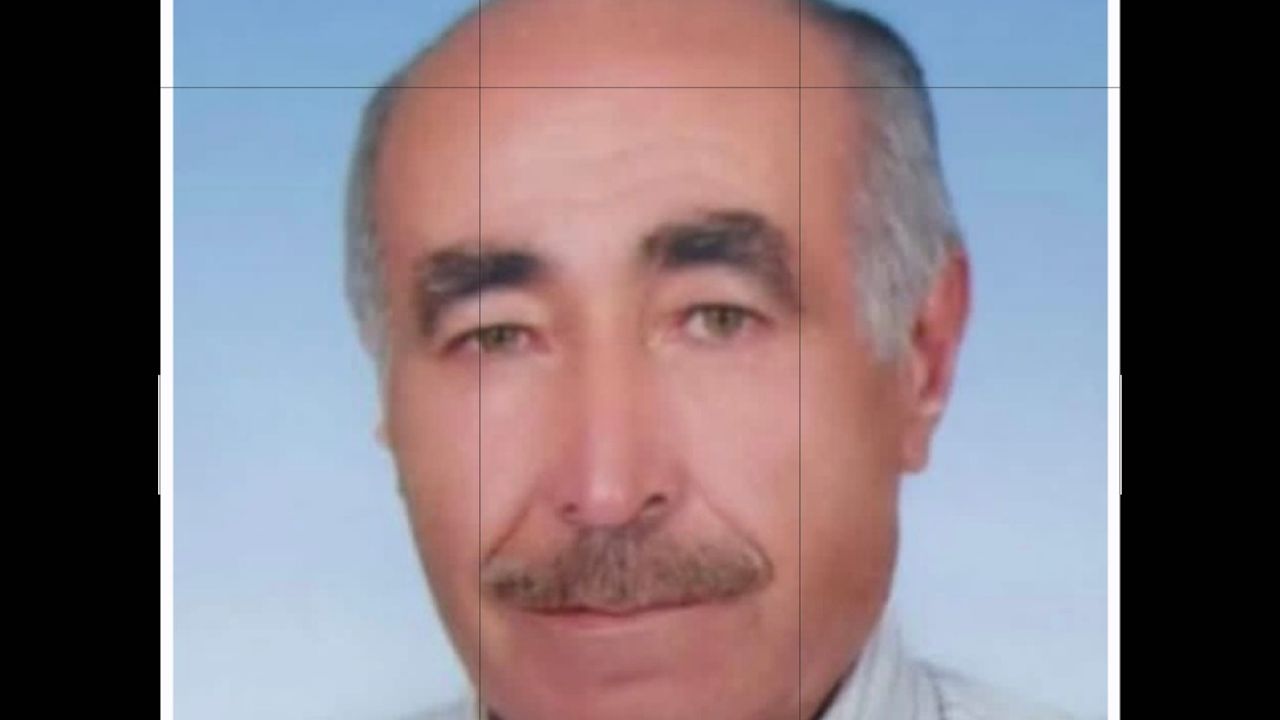 Arif Çiğdem'i kaybettik