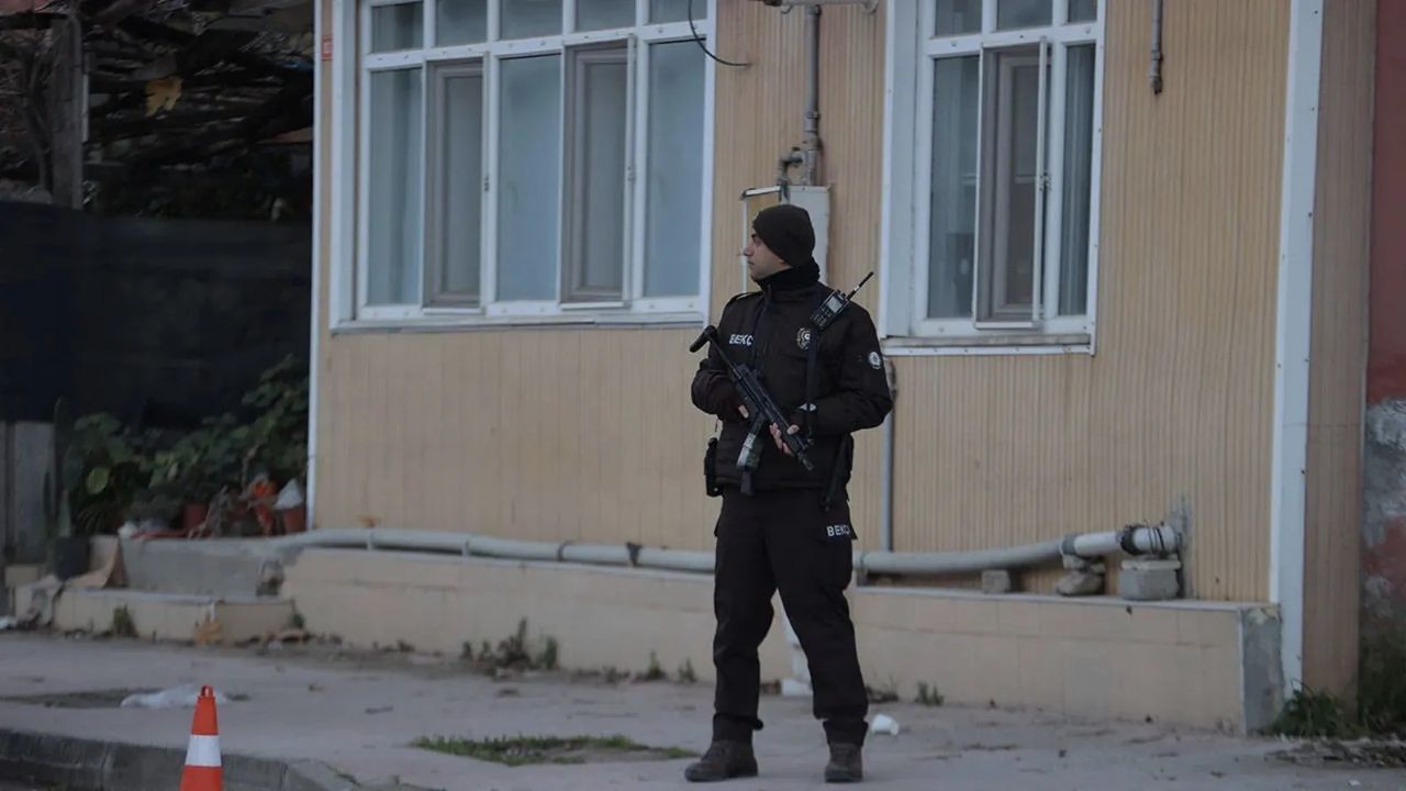 IŞİD operasyonunda 3 polis şehit oldu