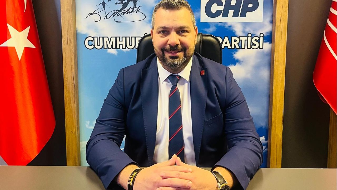 CHP’li Serkan Kaya, “Aşkın’ızı bize açıklayın!”