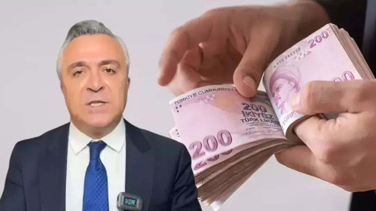 2026 emekli maaş zammı için kritik hesap! Özgür Erdursun açıkladı