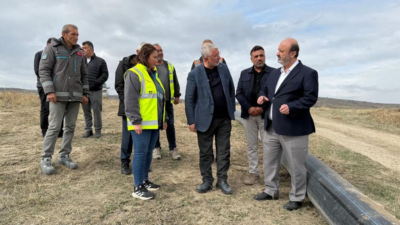 Belediye, 364 milyon 250 bin lira tutarında yatırım yaptı