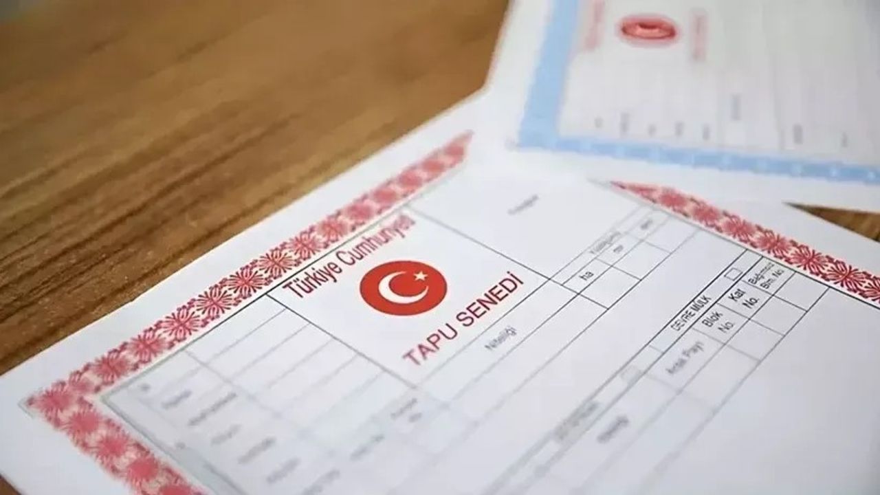 Bunu yapmayan yandı! Tapuda üç kat fazla para ödeyeceksiniz...