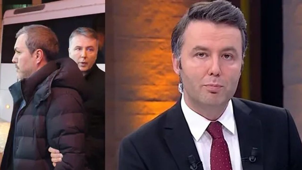 Mehmet Akif Ersoy 'uyuşturucu' soruşturması kapsamında tutuklandı