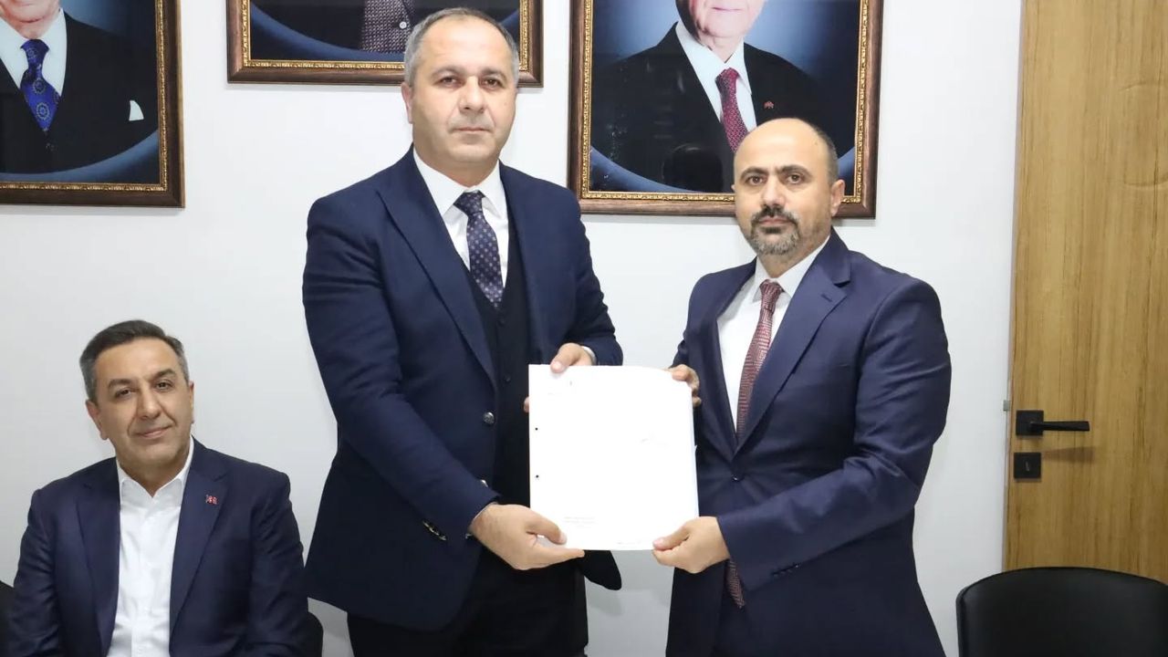 MHP’den Osmancık ve Sungurlu’da devir teslim