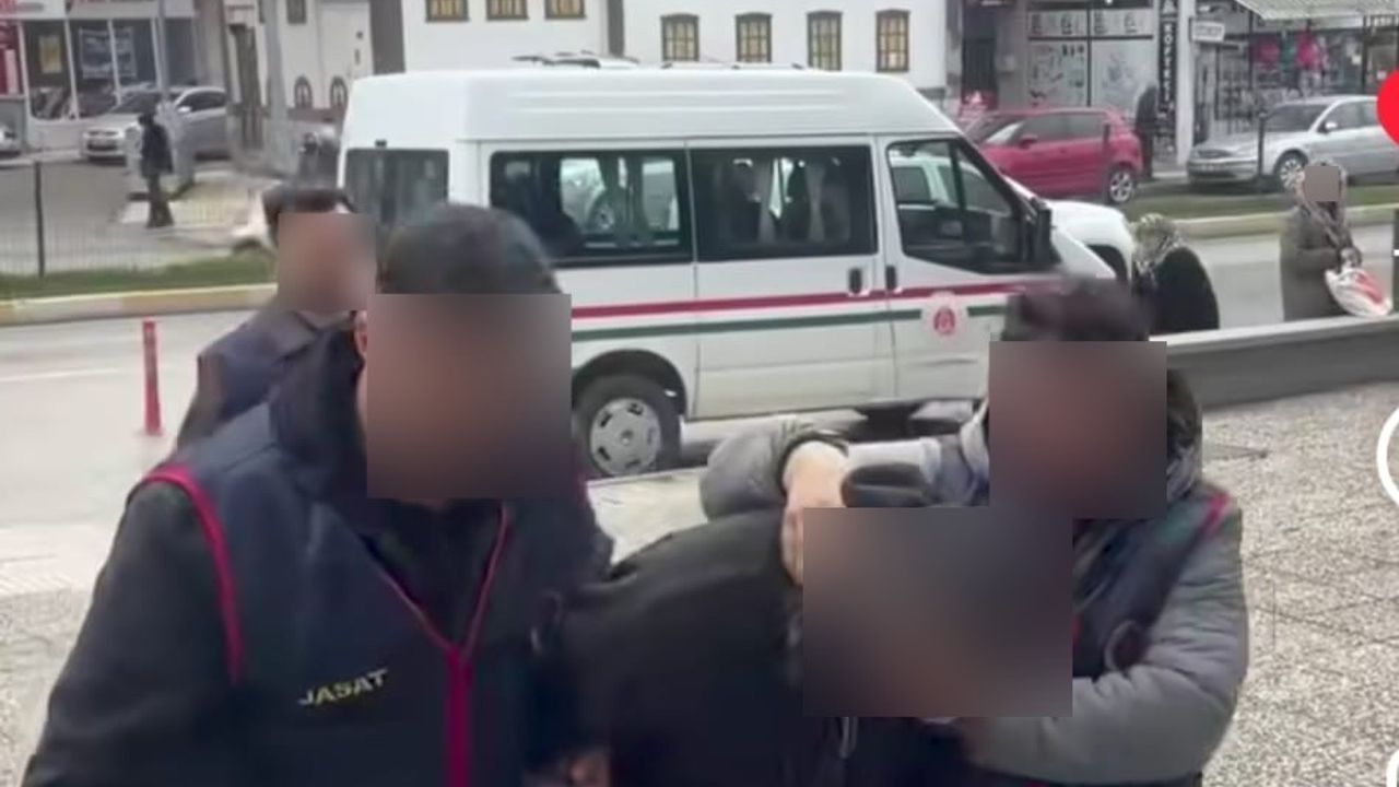 Jandarma’nın yakaladığı 78 kişiden 41’i tutuklandı