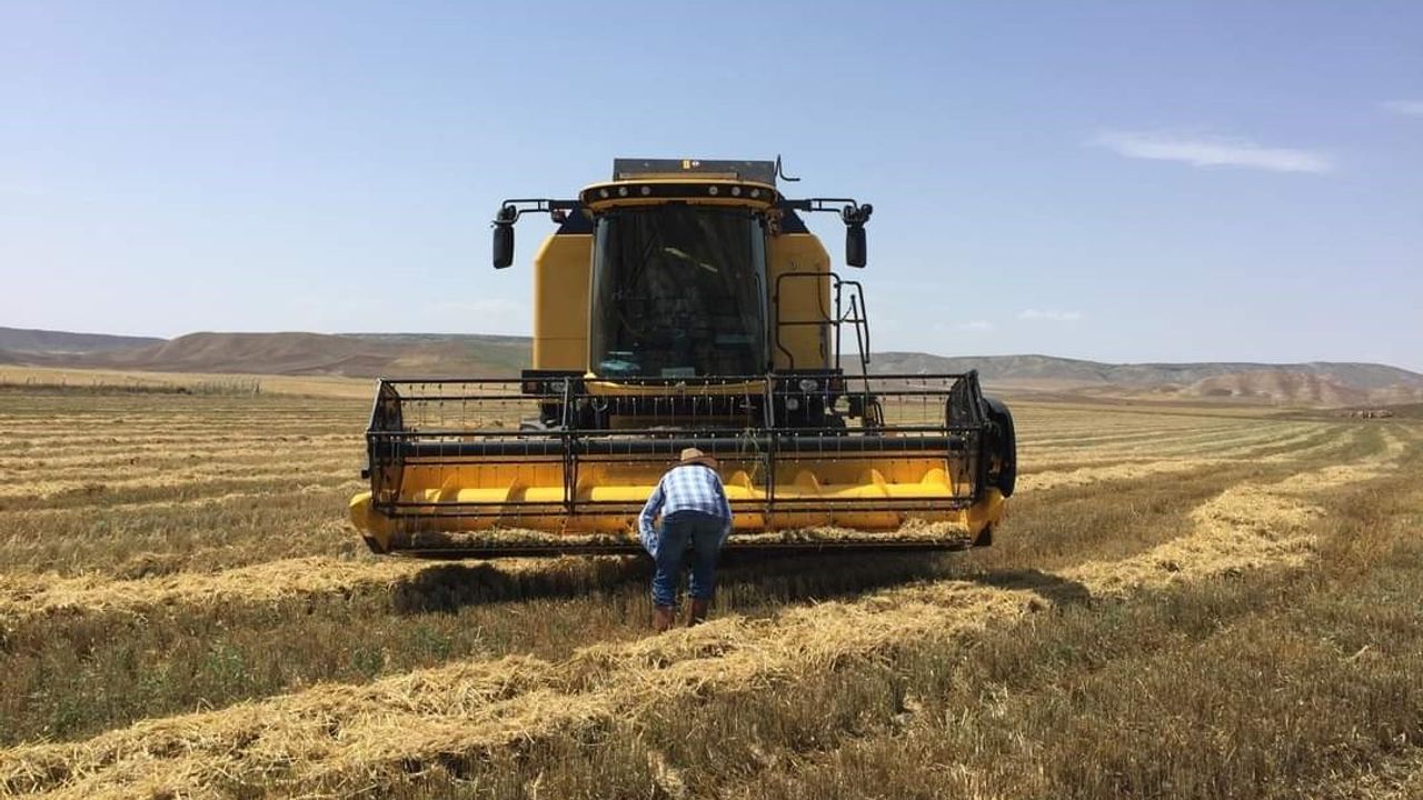 Çiftçiye 711.9 milyon tarımsal destek ödemesi