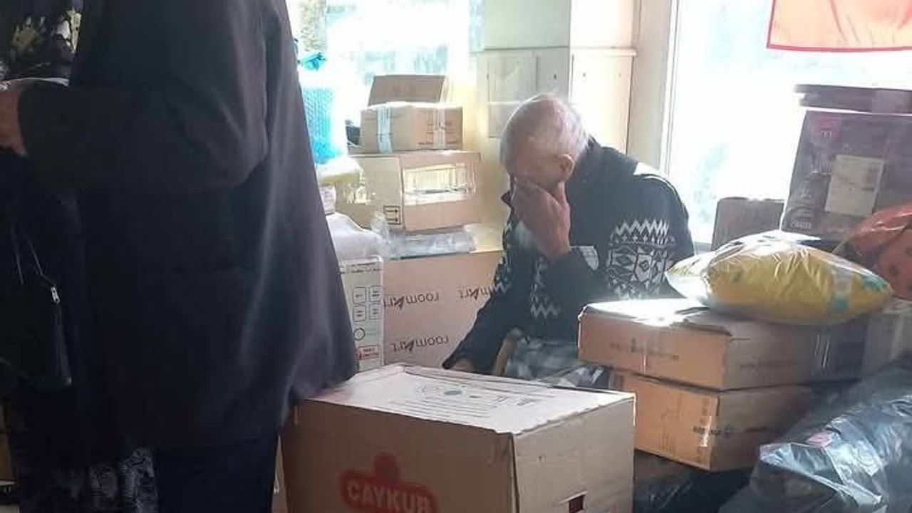 PTT’de kargo yoğunluğuna tepki var