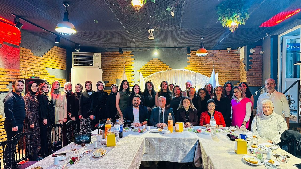 Gülenyüz ailesinden anlamlı buluşma