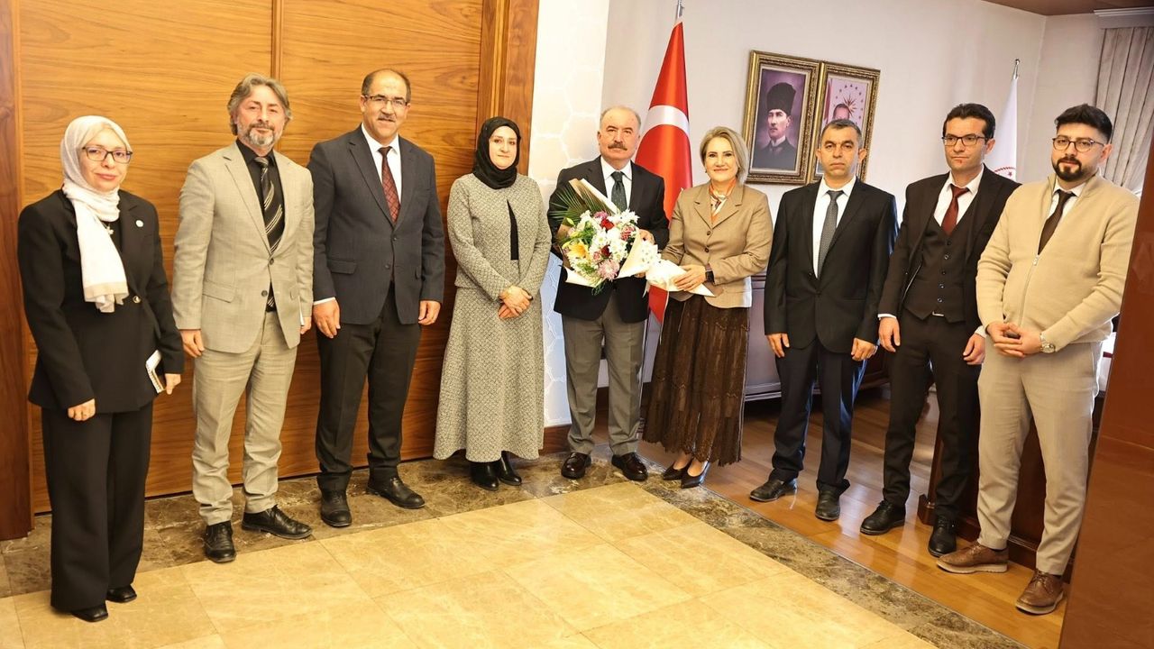 “Engelli bireylerin güçlü şekilde hayatta yer alması önceliğimiz”