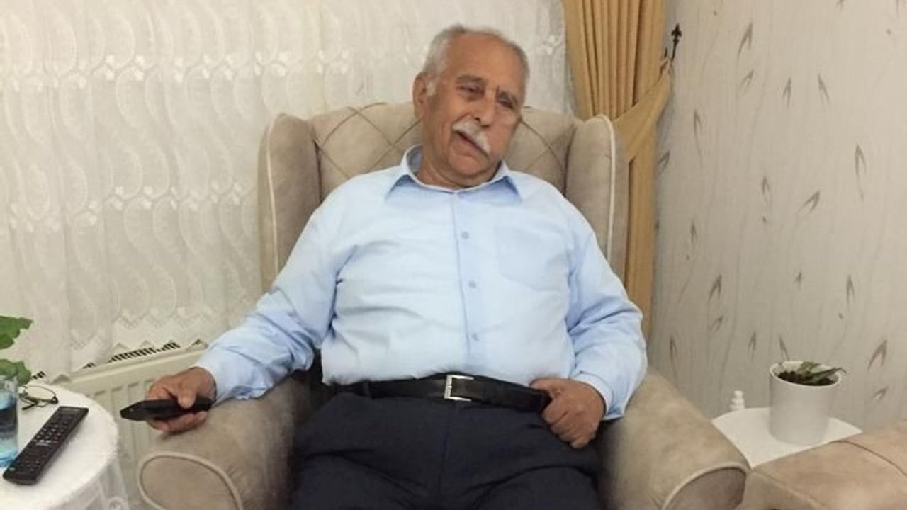 Faruk Özdoğan hayatını kaybetti