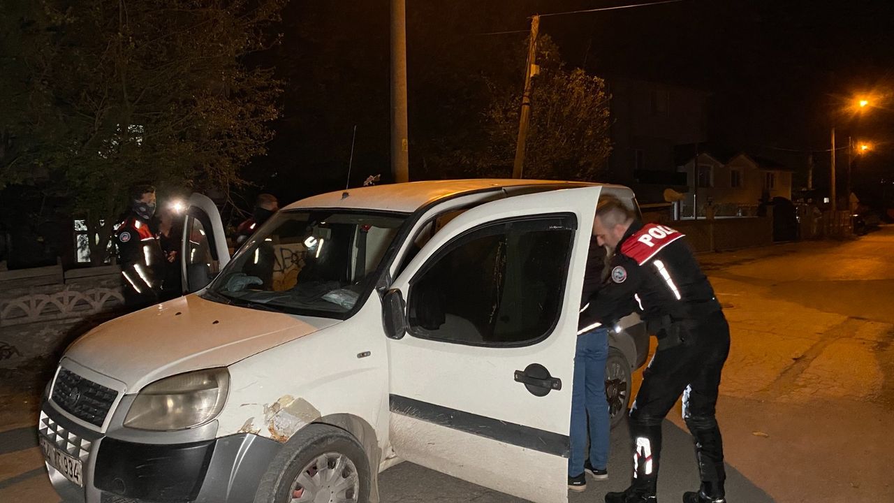 Aranan 6 kişi yakalandı