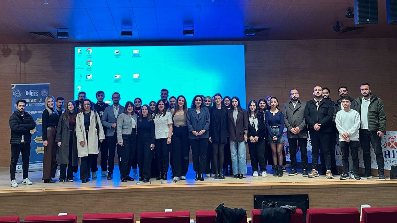 HİTÜ’de Türk Kahvesi Günü