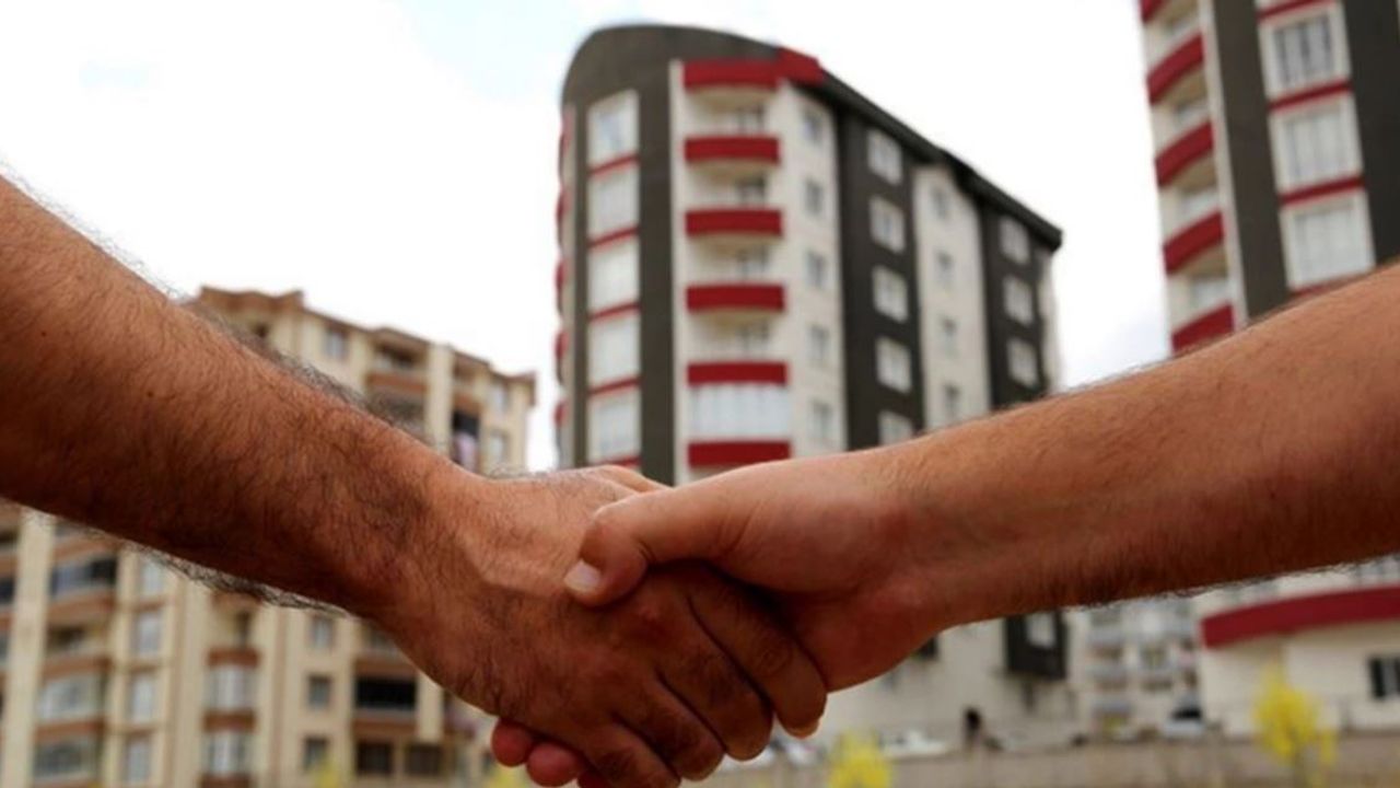 Konut satışları % 10,2 azaldı